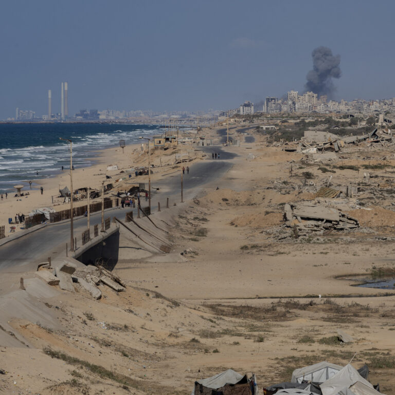 What We Know About the Hostage Deal Between Israel and Hamas