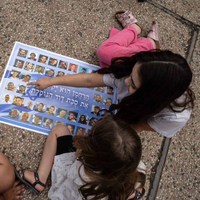 Hamas Takes a Big Risk in Deal With Israel to Release Hostages