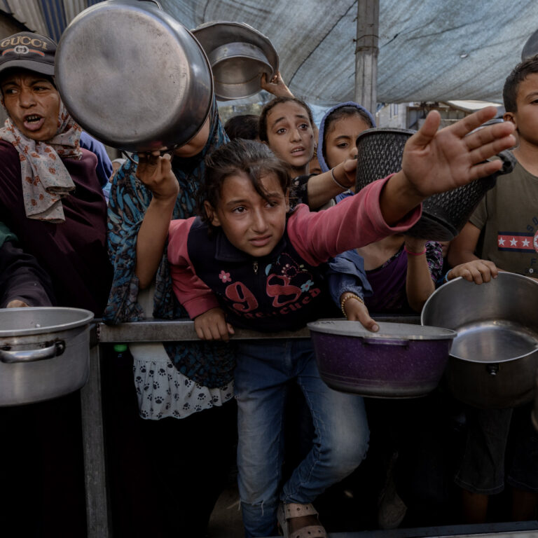 The U.N. says it is ready to rush aid into Gaza.