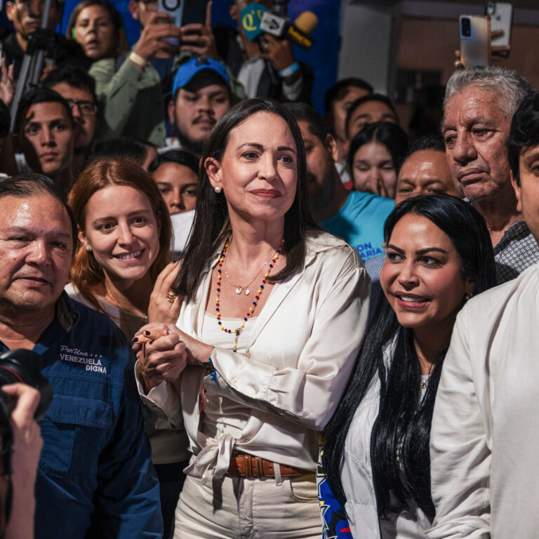 Maria Corina Machado Has Supported Trump’s Military Actions in the Caribbean