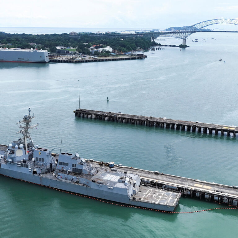 Tensions have been rising between Venezuela and the U.S.