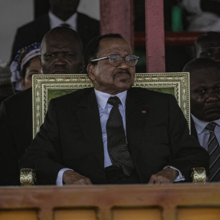 Will Paul Biya of Cameroon, the World’s Oldest President, Win Again?