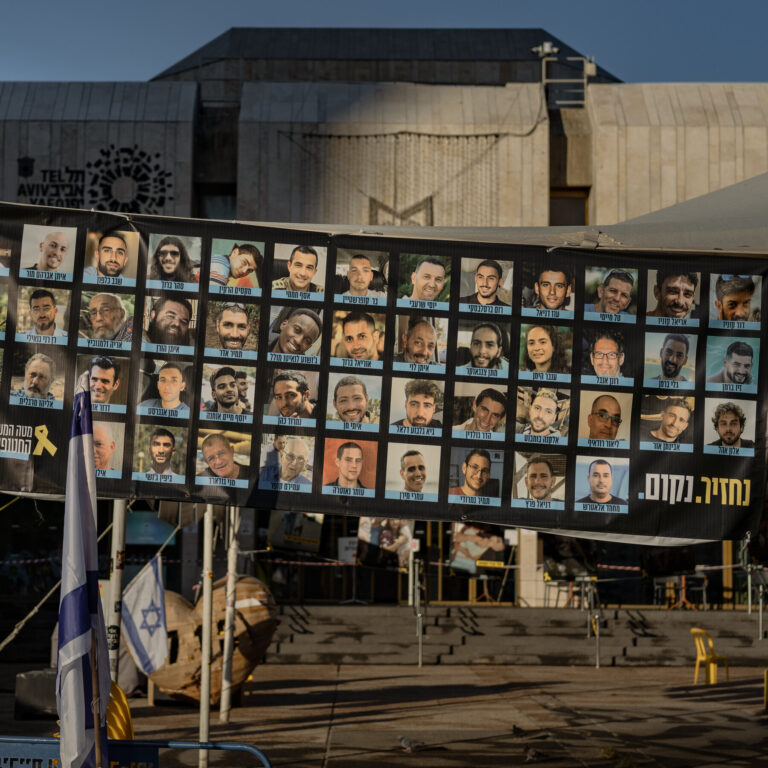 Israelis to Rally for Hostages in Gaza, Hoping It Will Be the Last Time