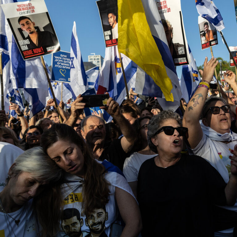 Some Israeli families are anguished to see Palestinians convicted of killing their loved ones freed.