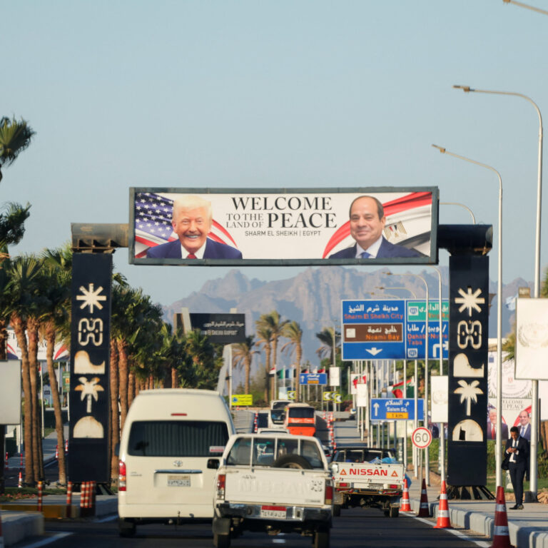 Egypt Says Netanyahu Is Set to Attend Sharm el-Sheikh ‘Peace Summit’