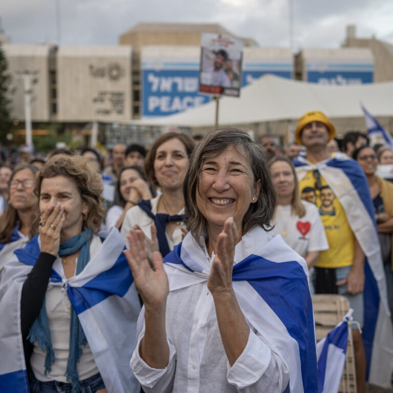 What Is Hostages Square, Where Israelis Are Waiting for the Captives’ Release?