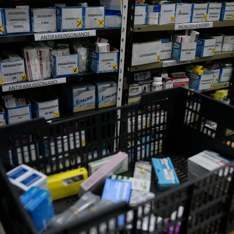 W.H.O. Warns of Sharp Increase in Drug-Resistant Infections