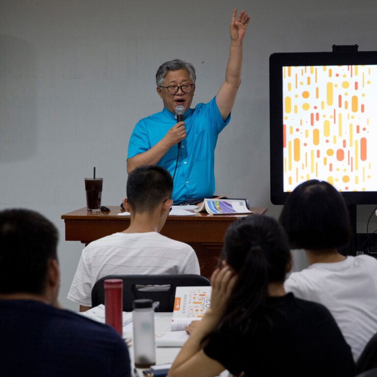 China Detains Dozens of Members of Underground Church