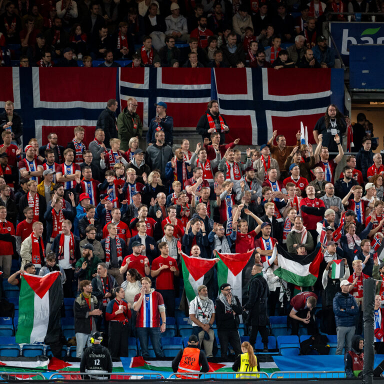 World Cup Qualifiers Become a Venue for European Protests of Israel