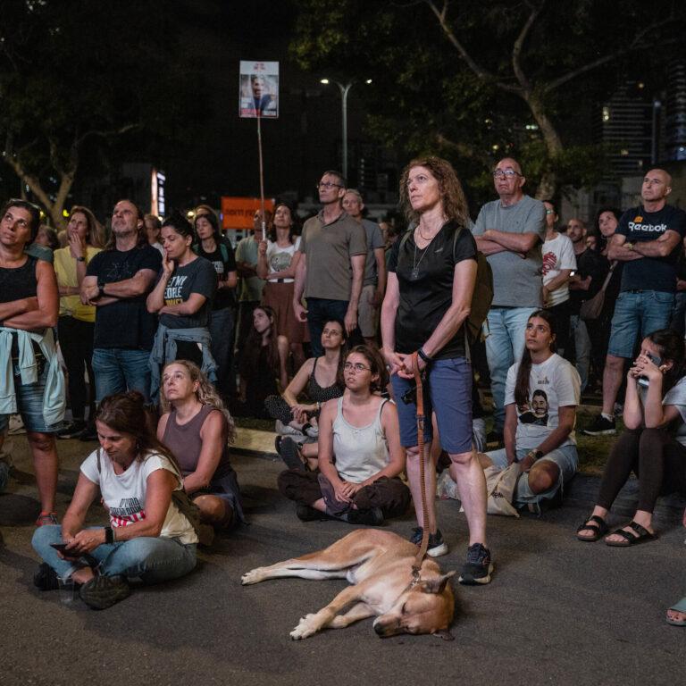 Israelis and Palestinians Await Hostage-Prisoner Swap With Relief and Elation