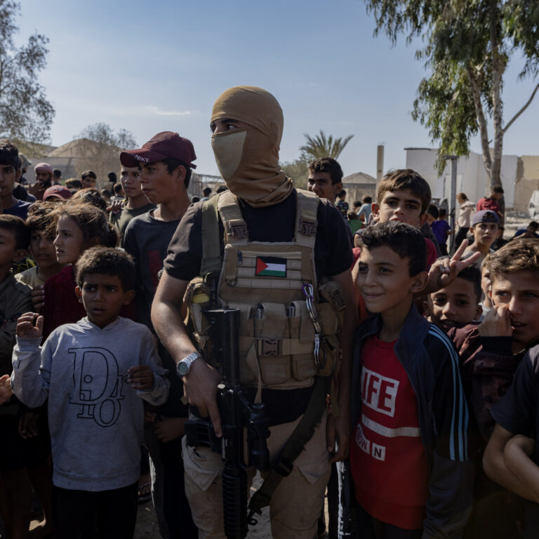 Hamas Says It Has Returned All Hostage Remains It Can Recover, Putting Fragile Truce at Risk