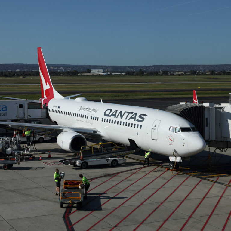 Qantas Airways Says Hackers Leaked Data on Its Customers