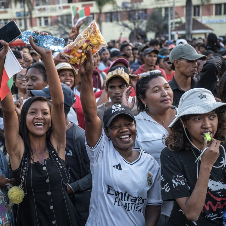 What to Know About the Protests in Madagascar