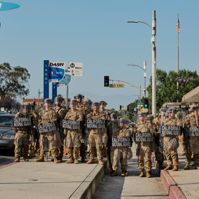 L.A. County Declares State of Emergency Over Immigration Raids