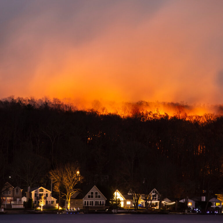 World Meteorological Report Marks Biggest Annual Jump in CO2 Levels