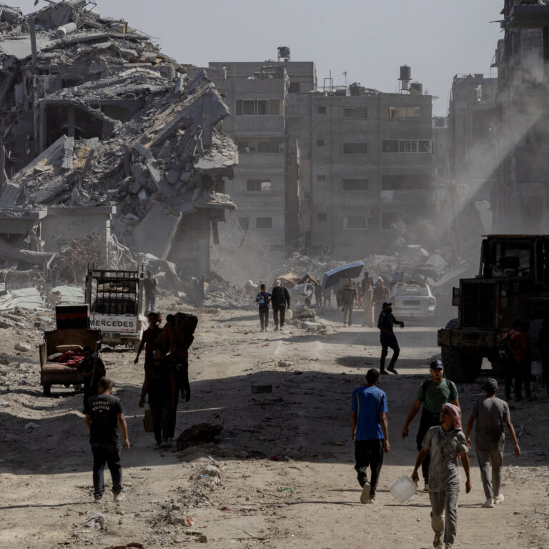 Where Does the Israel-Hamas Cease-Fire Stand?