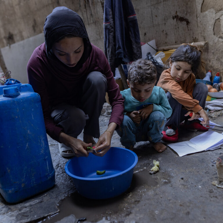 ‘Everything Is Gone’: Gazans Return Home to Find Devastation and Little Hope