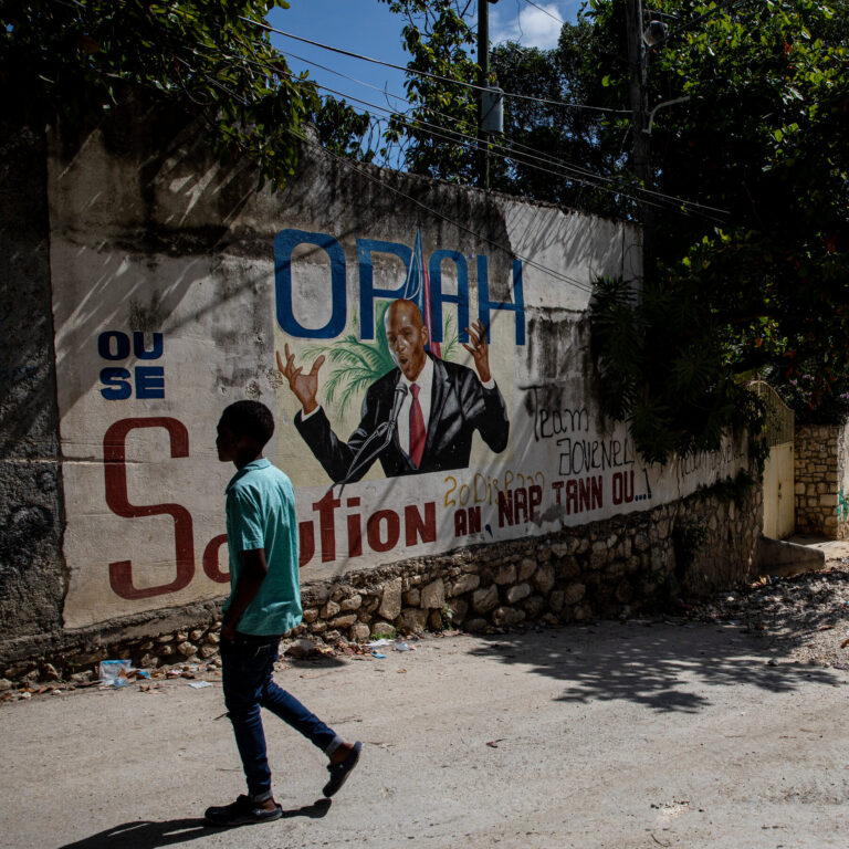 Haiti’s Last President was Killed in 2021. Why Is His Case Taking So Long