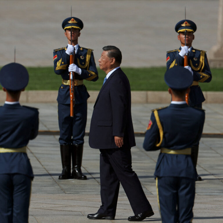 In China, a Forbidden Question Looms: Who Leads After Xi?
