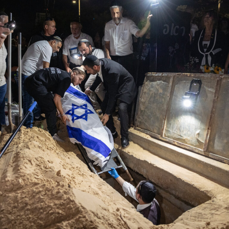 This Weekend’s Violence in Gaza Shows How Fragile the Cease-Fire Really Is