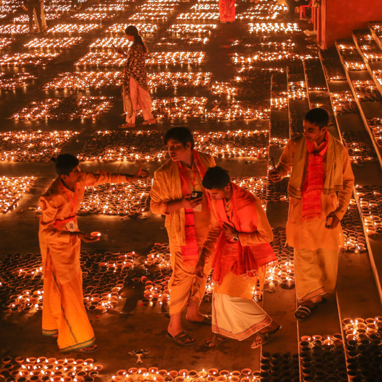 What to Know About Diwali, the Hindu Festival of Lights