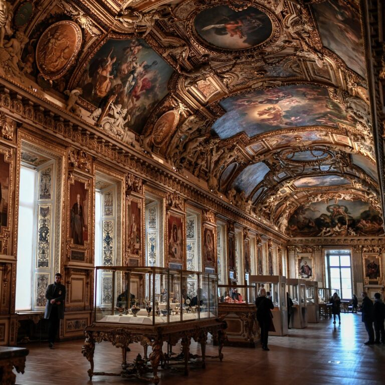 Stolen Louvre Jewelry Worth Over $100 Million, Paris Prosecutor Says