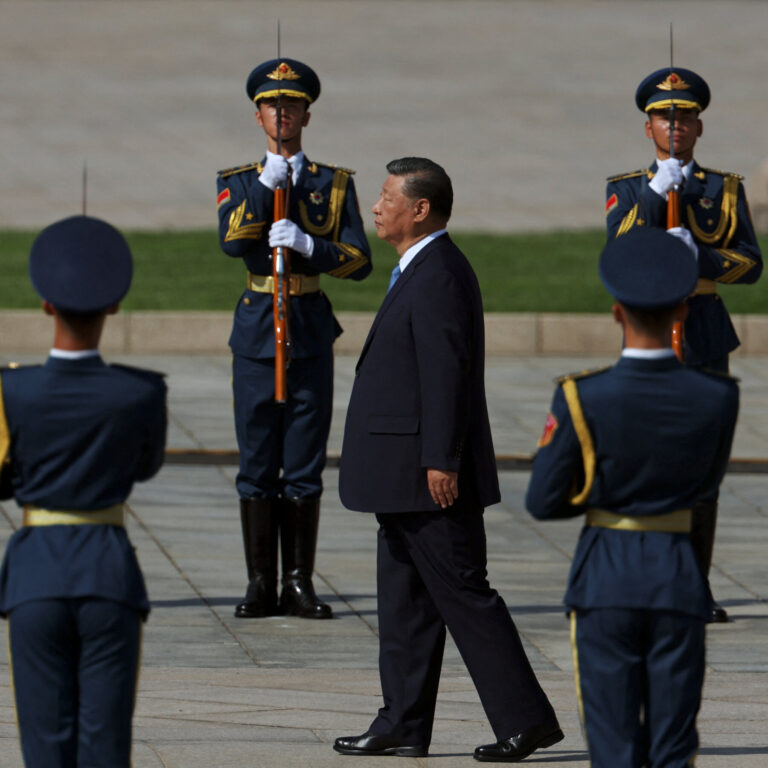 China, Xi and the S-word