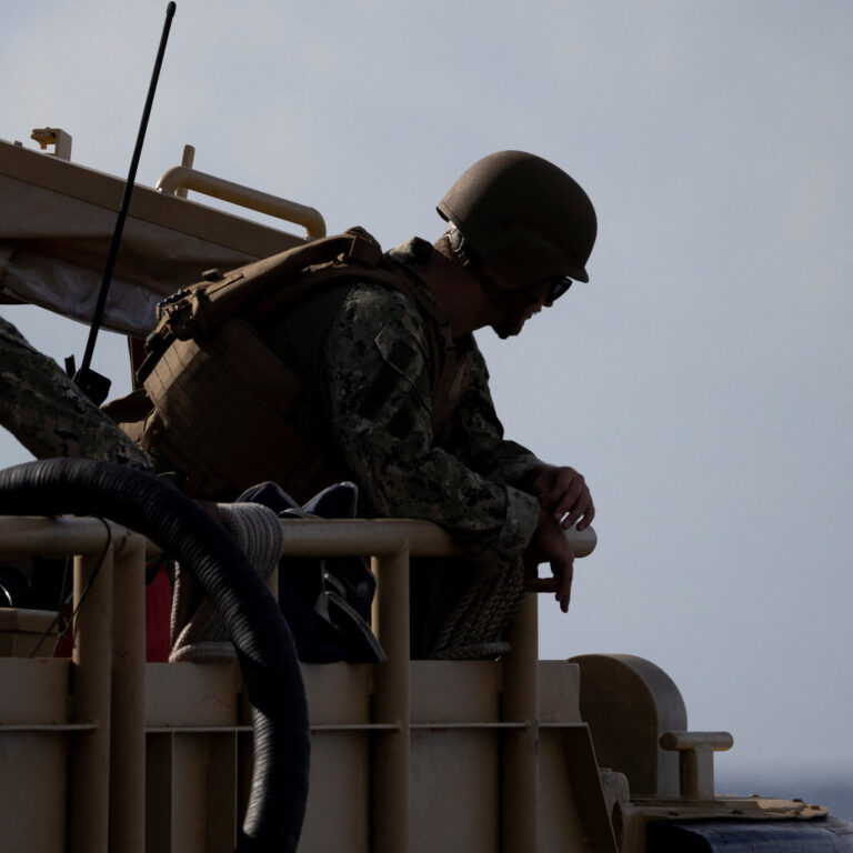 U.S. Expands Antidrug Campaign With Strike on Boat in Pacific Near Colombia