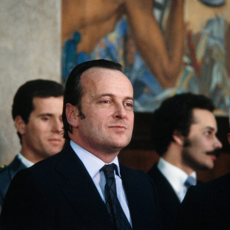 Francisco Pinto Balsemão, 88, Dies; Portuguese Prime Minister and Press Champion