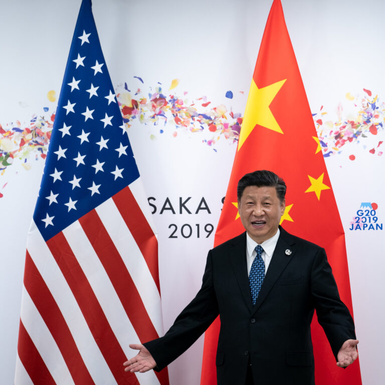 With Power Move on Rare Earths, China Plays Both Victim and Bully