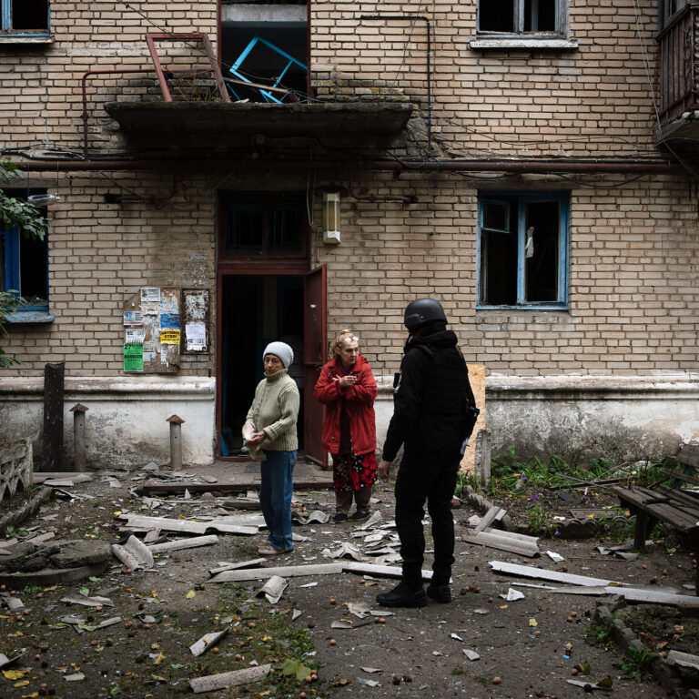 On a Roll, European Leaders Meet to Bolster Support for Ukraine