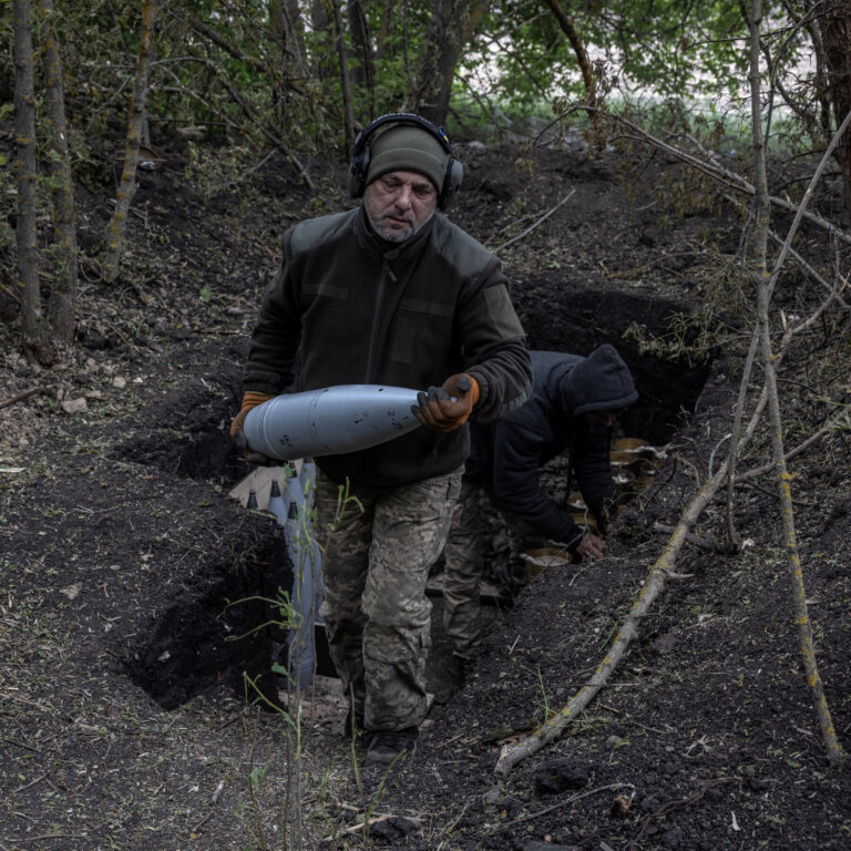 Ukraine’s Secret Weapons Spending Faces Questions After Internal Review