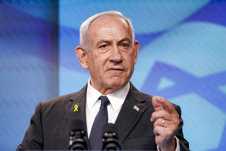 Israeli PM Benjamin Netanyahu orders immediate 'powerful' strikes on Gaza