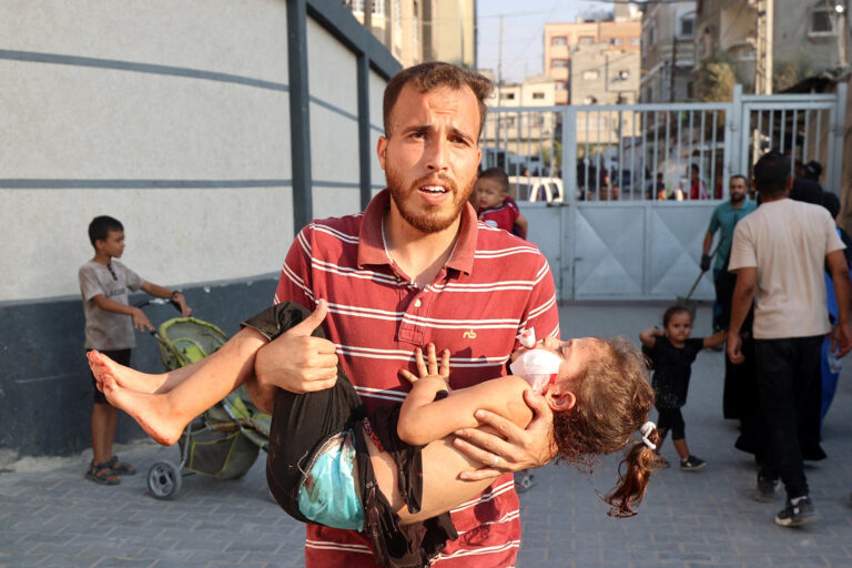 U.S. medical workers who volunteered in Gaza urge Trump to end support for Israel's assault