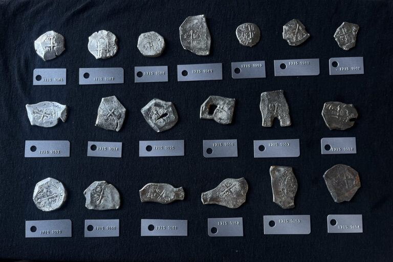 $1M worth of coins recovered in Spanish shipwreck off Florida coast, treasure hunters say