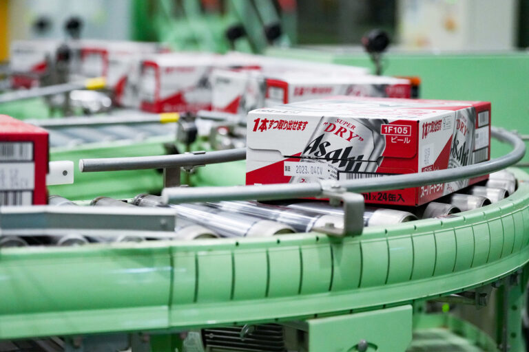 Cyberattack could leave Japan without its most popular beer