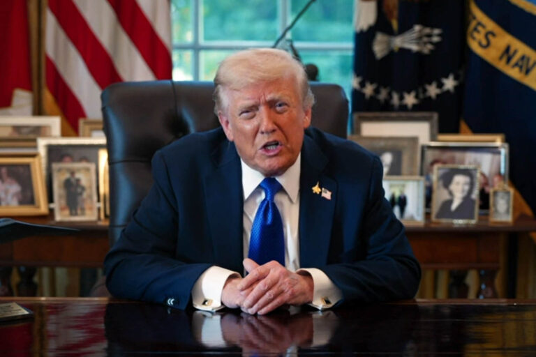 'It's a big day': Trump moves closer to Middle East peace — and maybe a prize