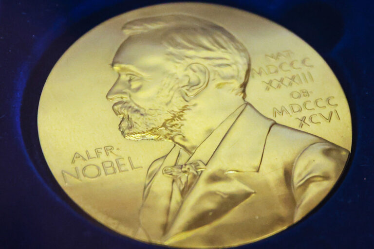 Nobel Physics prize awarded to U.S. trio for discoveries in quantum mechanics