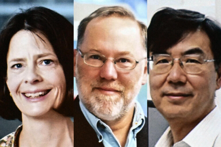 Americans win Nobel prize in medicine for work on human immune system
