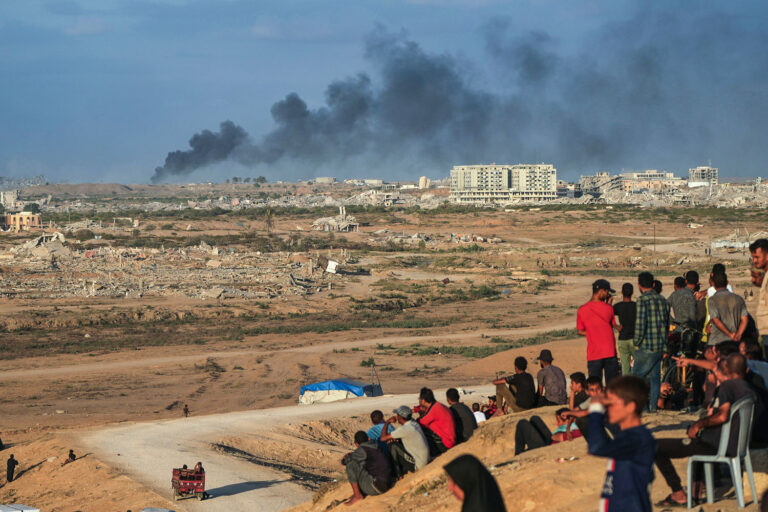 U.S. said to be prepping to send 200 troops to Israel for Gaza support