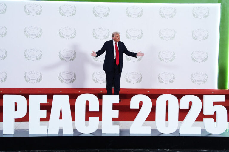 As Trump celebrates 'peace' in the Middle East, what's really been resolved?