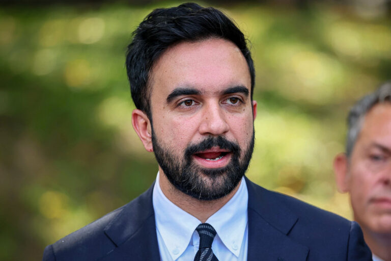 Zohran Mamdani says it's 'too early' to give Trump credit for Gaza ceasefire deal