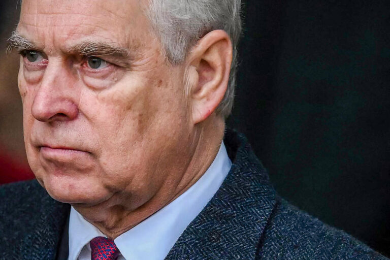 Prince Andrew's six-year downfall over Jeffrey Epstein ties comes to a dramatic conclusion