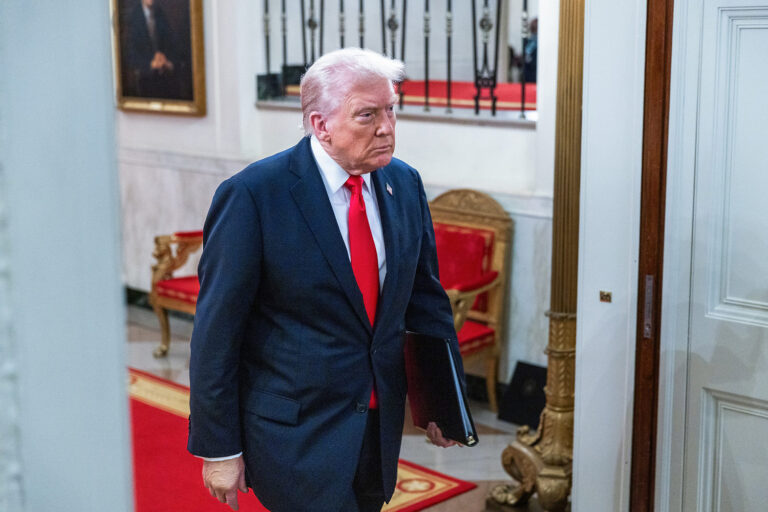 Trump heads to Asia with trade — and tensions with Xi — on the agenda