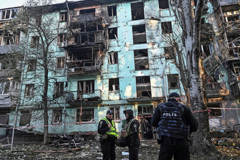 Trump puts Putin talks on hold as Kremlin rejects ceasefire, launches deadly new attacks on Ukraine