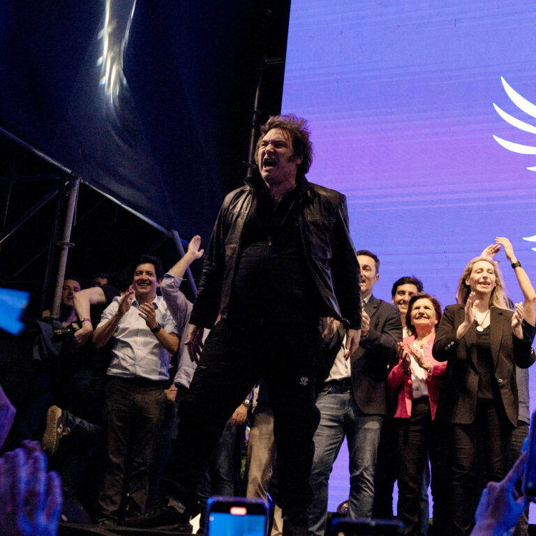 Trump Backs Milei, But Argentina’s Elections Will Test His Popularity