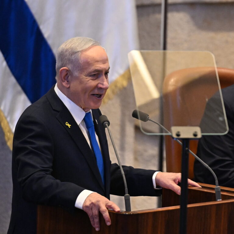 Netanyahu Orders New Strikes on Gaza