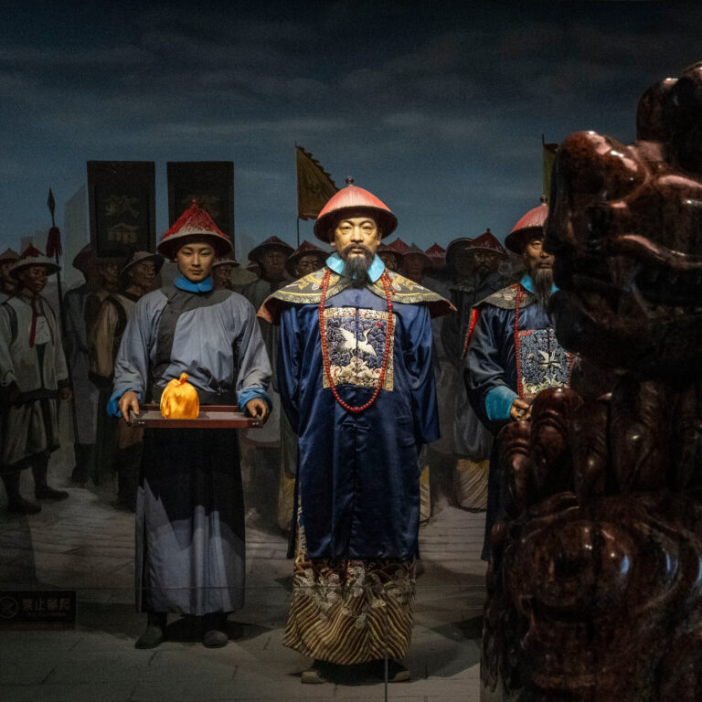 How the Opium War Still Shapes Xi Jinping’s Trade Clash With Trump