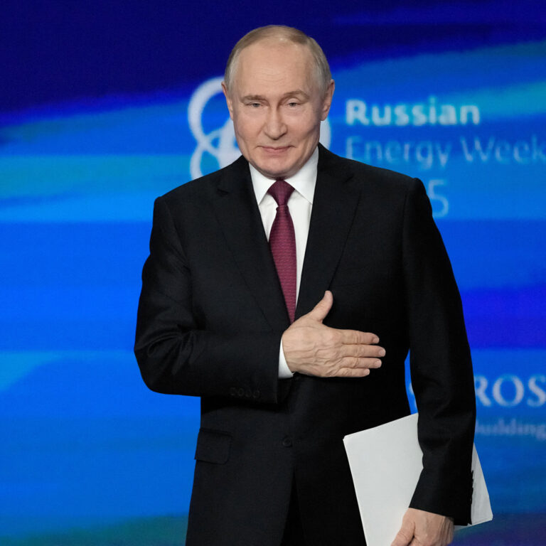 Putin Announces Test of Tsunami-Making Nuclear Weapon