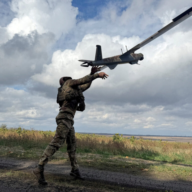 Street Battles Rage in Ukrainian City After Russian Troops Enter Stronghold